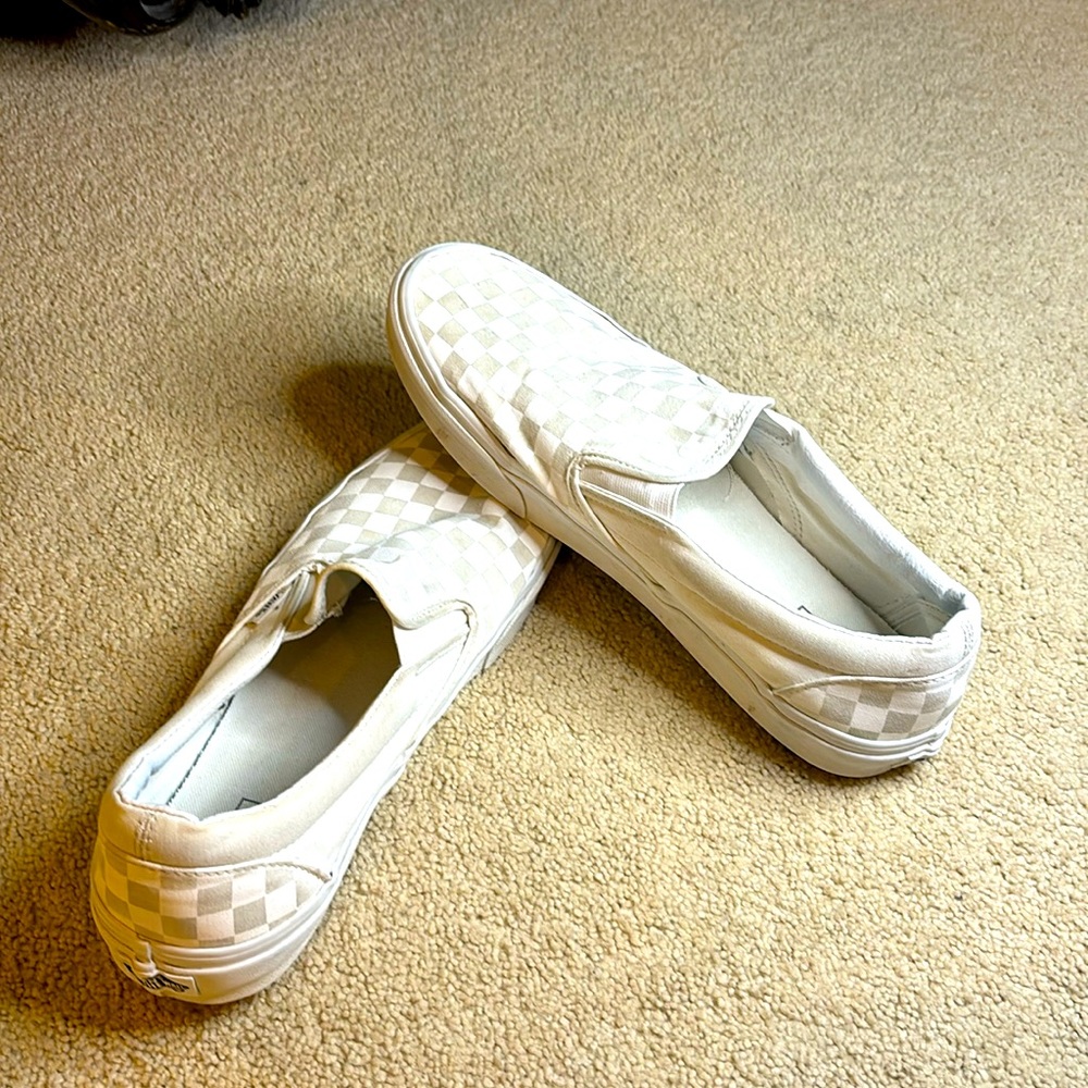 Men's size 13 Van's Shoes